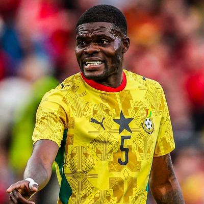 Thomas Partey Set to Miss Ghana’s World Cup Opener After Canada Visa Refusal
