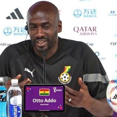 2026 FIFA World Cup Qualifiers: Otto Addo to name Ghana squad on Wednesday
