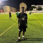 Ghanaian talent Solomon Agyapong on target for Silves FC in Portugal