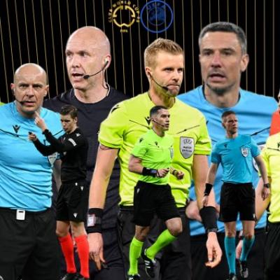 Match officials appointed for landmark FIFA Club World Cup 2025™