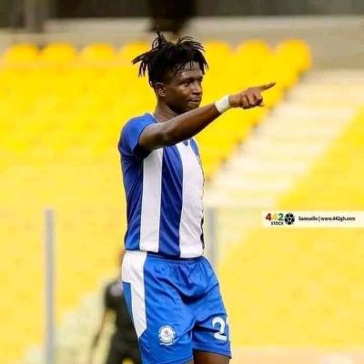 Aduana Stars in talks to sign former Great Olympics midfielder Kasim Razak