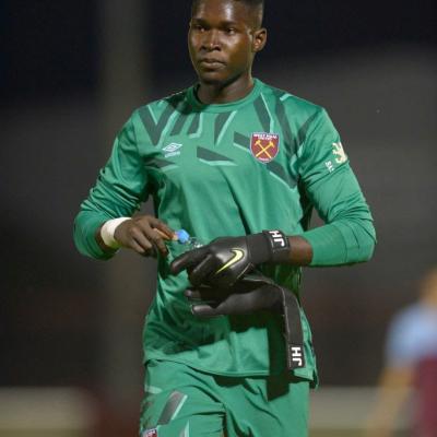 Ghanaian goalkeeper Joseph Anang joins St Patrick's Athletic