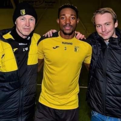 Former Ghana Premier League star Jamal Deen Haruna joins FC Sogndal IL