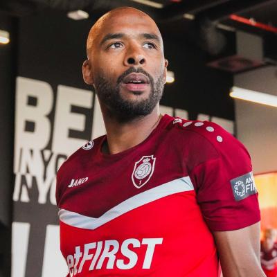 Official: Black Stars defender Dennis Odoi joins Royal Antwerp FC