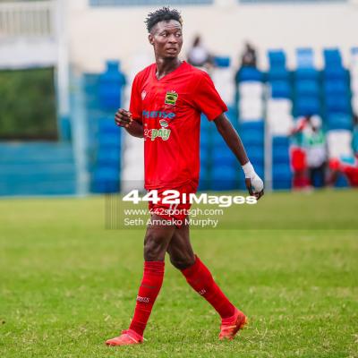 Breaking News: Asante Kotoko part ways with Enoch Morrison