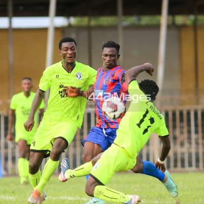 Nations FC in talks to sign Bechem United defender Osei Kuffuor