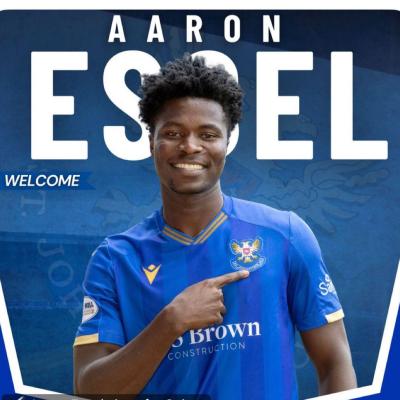 Official: St. Johnstone FC confirms signing of Aaron Essel from Bechem United