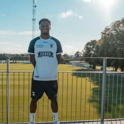 Ghanaian youngster Richmond Gyamfi joins Danish side Aarhus GF