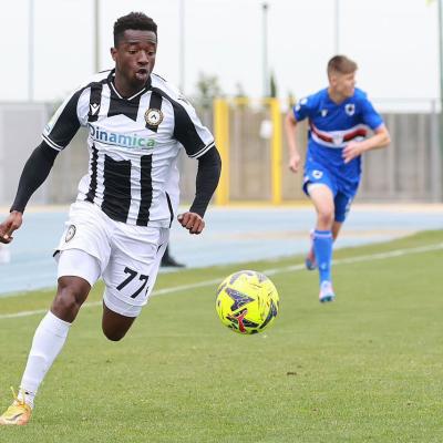 Udinese youngster Raymond Anokye Asante to join Sporting Charleroi on loan