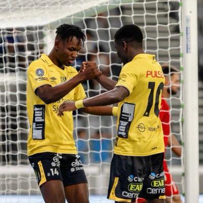 Jalal Abdulai bags brace in Elfsborg's big win over Mjällby
