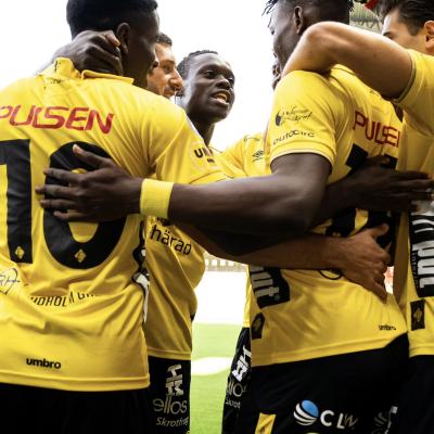 Ghanaian due Michael Baidoo and Jalal Abdulai propel Elfsborg to victory over Sheriff Tiraspol in Europa League