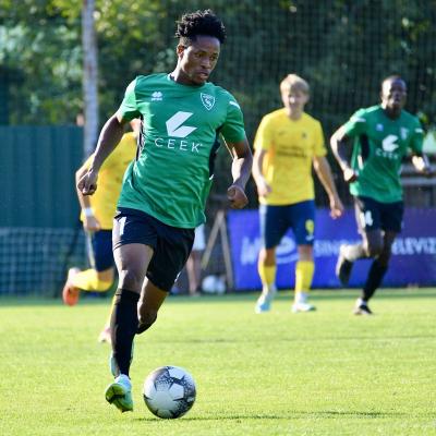 Former Asante Kotoko star Isaac Oppong scores in CSF Spartanii Sportul’s victory over Dacia