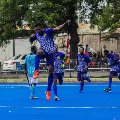 Exchequers Silence GRA with Ten Goal Season Haul