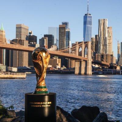 FIFA World Cup 2026™ Ticket Holders to Receive Priority U.S. Visa Appointments