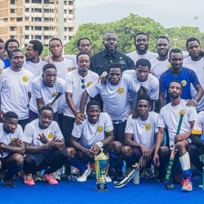 GRA Ladies Extend Dominance as Exchequers, Einstein & Golden Sticks Lift Knockout Titles