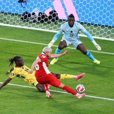 Benjamin Asare Makes History as First Locally-Based Goalkeeper to Play for Ghana at the FIFA World Cup