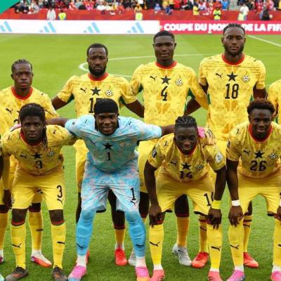 Tuchel Praises Ghana’s Counterattacking Threat Ahead of England Clash