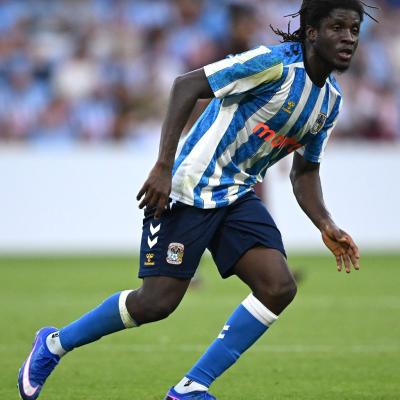 Caleb Yirenkyi Makes Premier League Debut as Arsenal Overpower Coventry