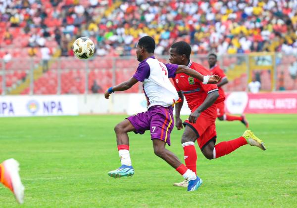 Asante Kotoko edge Hearts of Oak on penalties to lift 2026 Democracy Cup in Kumasi