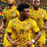 Ghana to Face Côte d’Ivoire and Gambia Without Kudus, Semenyo, Jordan Ayew and Other Key Stars