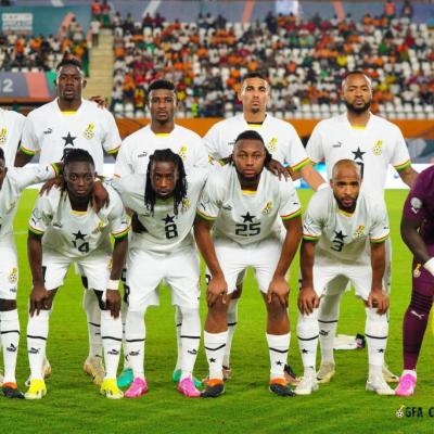 Afcon 2025: Ghana drawn in Group F alongside Kwesi Appiah’s Sudan