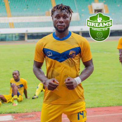 Dreams football club agrees deal to sign Tamale City  FC forward Isaac Yaro