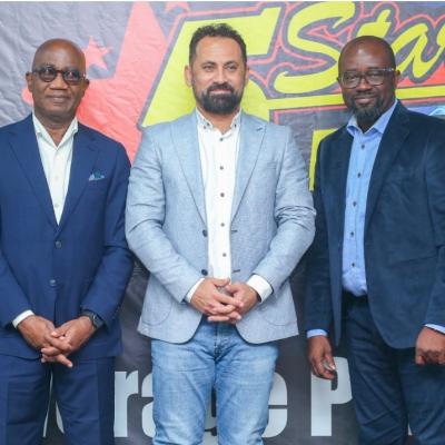 Official: Ghana Football Association seals partnership deal with 5-Star Energy Drink