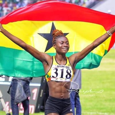 Paris 2024: Ghana’s Rose Yeboah misses out on women’s high jump finals