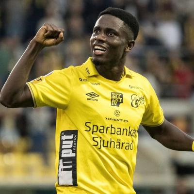 Europa League Qualifiers: Ghanaian midfielder Michael Baidoo scores in Elfsborg victory over Rijeka