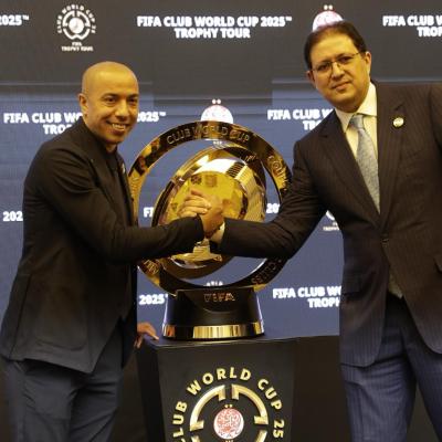 FIFA Club World Cup arrives in Casablanca for final African stop