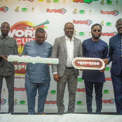 GFA, NLA, and Rambell Launch World Cup Bonanza to Send Fans to 2026 FIFA World Cup