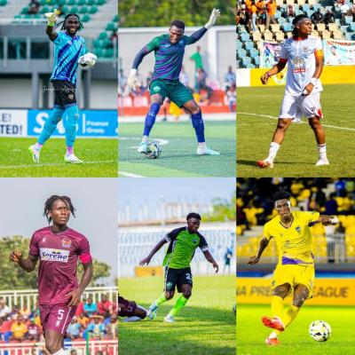Benjamin Asare Dropped as Queiroz Bets on Local Six for Mexico Clash