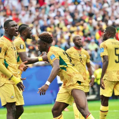 2026 FIFA World Cup: Stubborn Ghana Holds Mighty England to a Goalless Draw