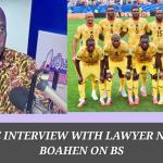 Lawyer Nana Obiri Boahen applaud Black Stars for placing 24th at 2026 FIFA World Cup