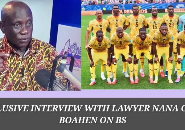 Lawyer Nana Obiri Boahen applaud Black Stars for placing 24th at 2026 FIFA World Cup